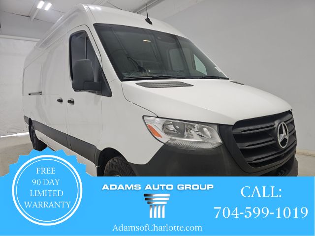 2023 Mercedes-Benz Sprinter 2500 High Roof 4-Cyl Diesel HO
