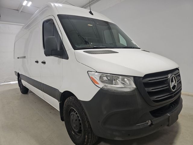 2023 Mercedes-Benz Sprinter 2500 High Roof 4-Cyl Diesel HO