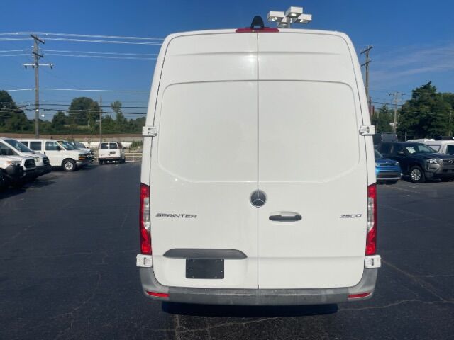 2023 Mercedes-Benz Sprinter 2500 High Roof 4-Cyl Diesel HO Charlotte NC