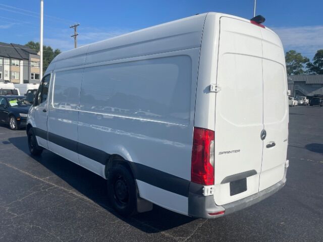 2023 Mercedes-Benz Sprinter 2500 High Roof 4-Cyl Diesel HO Charlotte NC