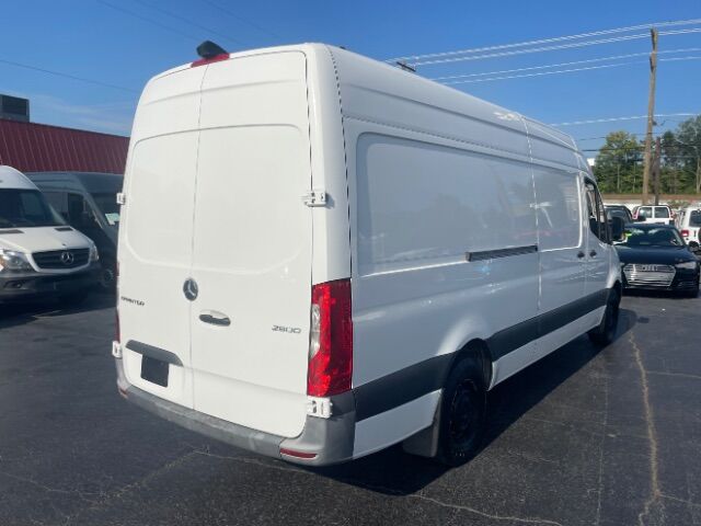2023 Mercedes-Benz Sprinter 2500 High Roof 4-Cyl Diesel HO Charlotte NC