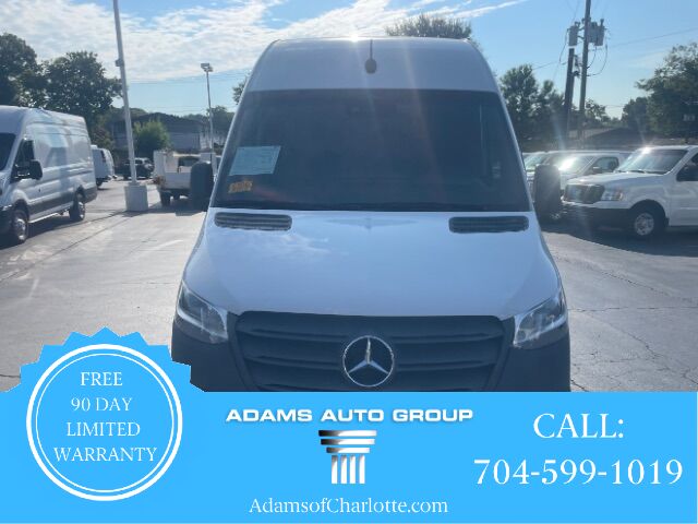 2023 Mercedes-Benz Sprinter 2500 High Roof 4-Cyl Diesel HO