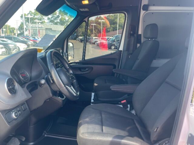 2023 Mercedes-Benz Sprinter 2500 High Roof 4-Cyl Diesel HO Charlotte NC