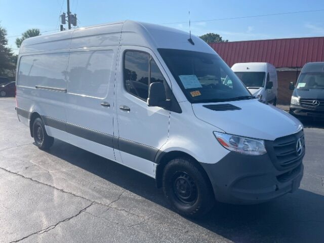 2023 Mercedes-Benz Sprinter 2500 High Roof 4-Cyl Diesel HO Charlotte NC