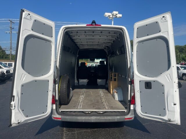 2023 Mercedes-Benz Sprinter 2500 High Roof 4-Cyl Diesel HO Charlotte NC