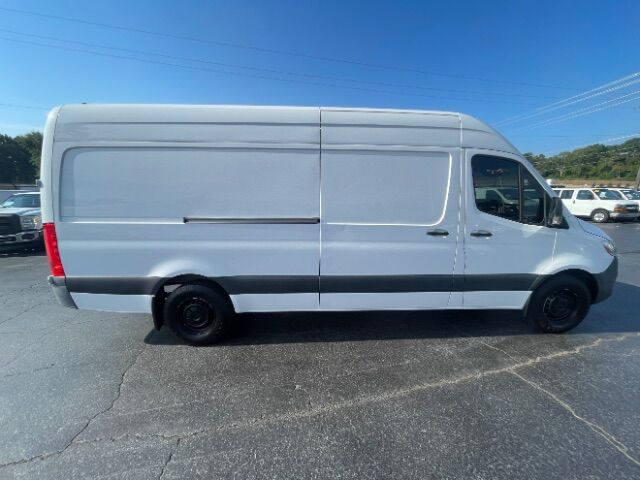 2023 Mercedes-Benz Sprinter 2500 High Roof 4-Cyl Diesel HO Charlotte NC