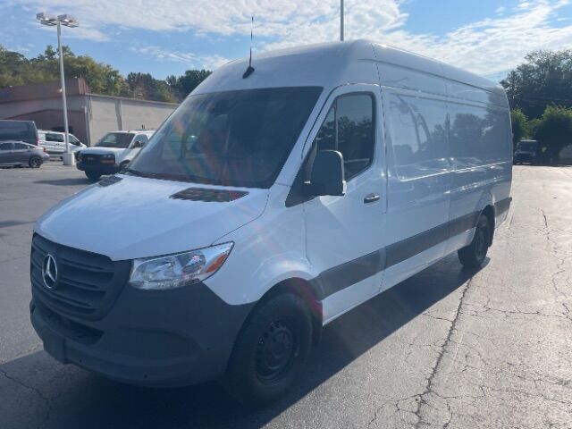 2023 Mercedes-Benz Sprinter 2500 High Roof 4-Cyl Diesel HO