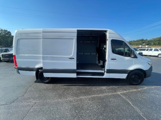 2023 Mercedes-Benz Sprinter 2500 High Roof 4-Cyl Diesel HO Charlotte NC