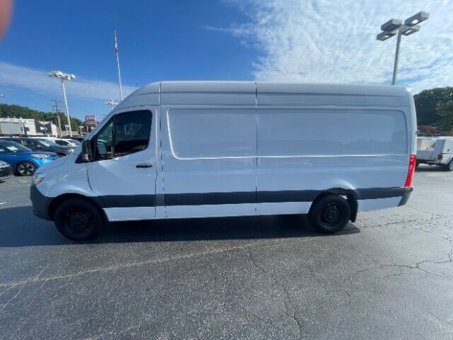 2023 Mercedes-Benz Sprinter 2500 High Roof 4-Cyl Diesel HO