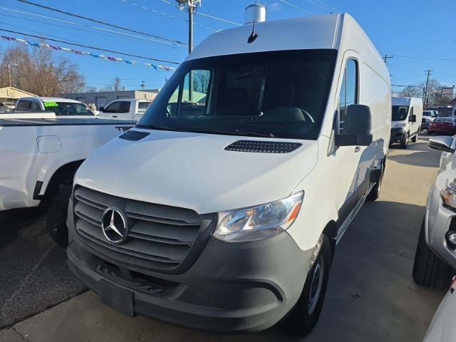 2023 Mercedes-Benz Sprinter 2500 High Roof 4-Cyl Gas