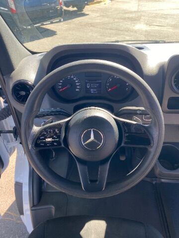 2023 Mercedes-Benz Sprinter 2500 High Roof 4-Cyl Gas Charlotte NC