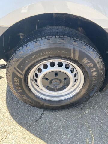 2023 Mercedes-Benz Sprinter 2500 High Roof 4-Cyl Gas Charlotte NC