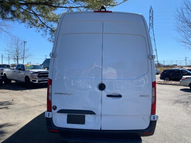 2023 Mercedes-Benz Sprinter 2500 High Roof 4-Cyl Gas
