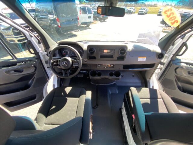 2023 Mercedes-Benz Sprinter 2500 High Roof 4-Cyl Gas Charlotte NC