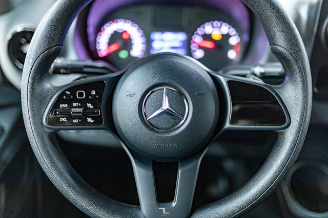 2023 Mercedes-Benz Sprinter 2500 High Roof Cargo Van Diesel BCam Red Deer AB