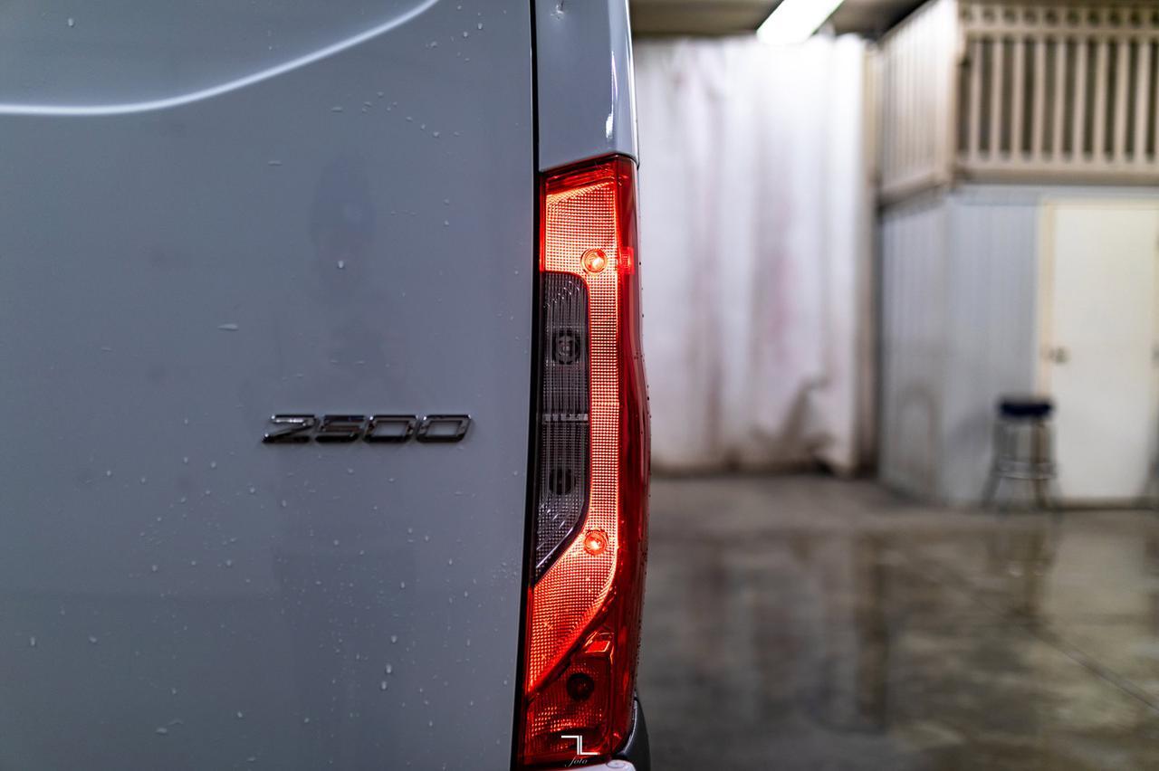 2023 Mercedes-Benz Sprinter 2500 High Roof Cargo Van Diesel BCam Red Deer AB