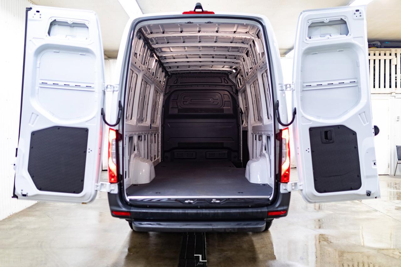 2023 Mercedes-Benz Sprinter 2500 High Roof Cargo Van Diesel BCam Red Deer AB