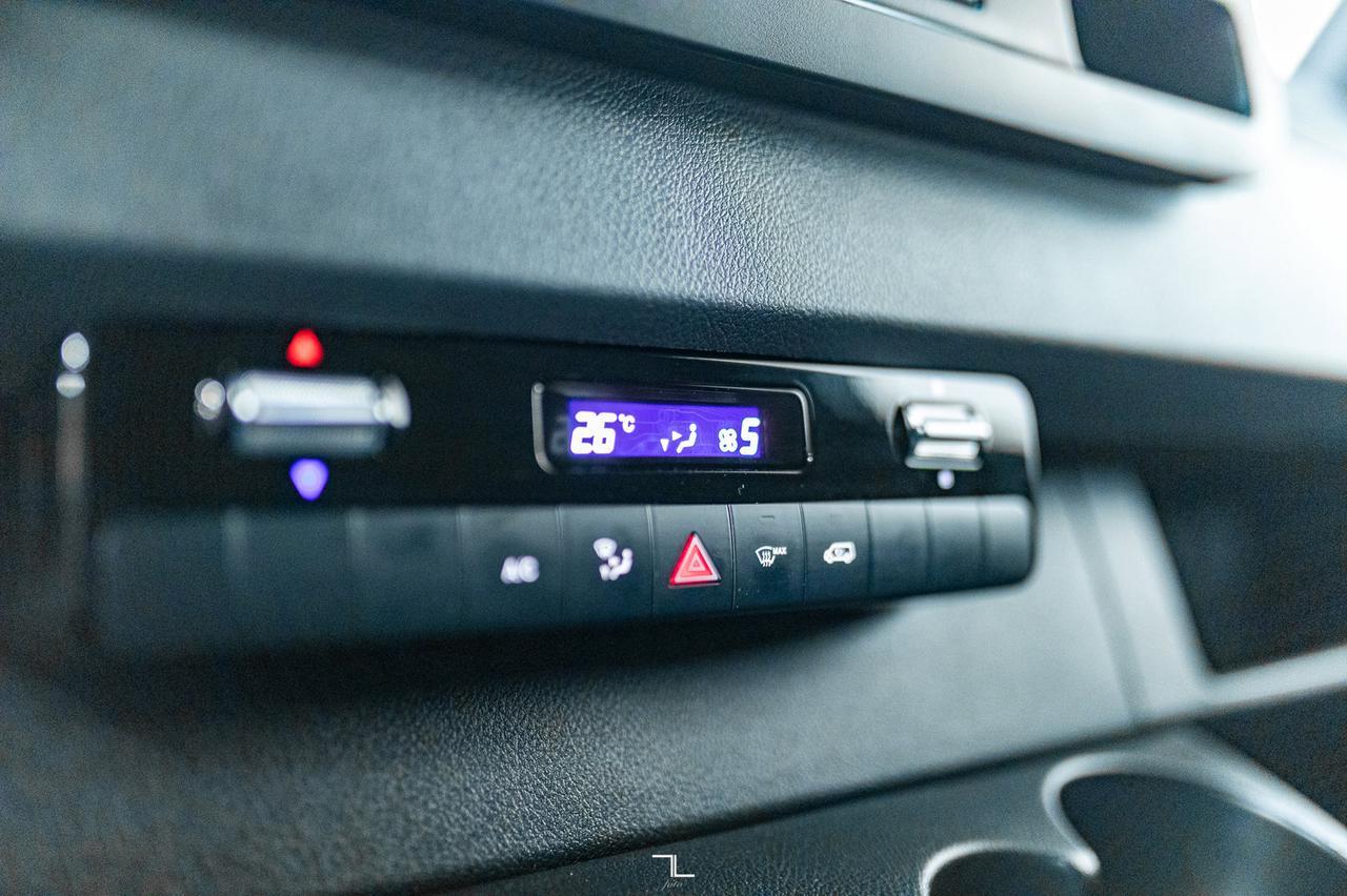 2023 Mercedes-Benz Sprinter 2500 High Roof Cargo Van Diesel BCam Red Deer AB