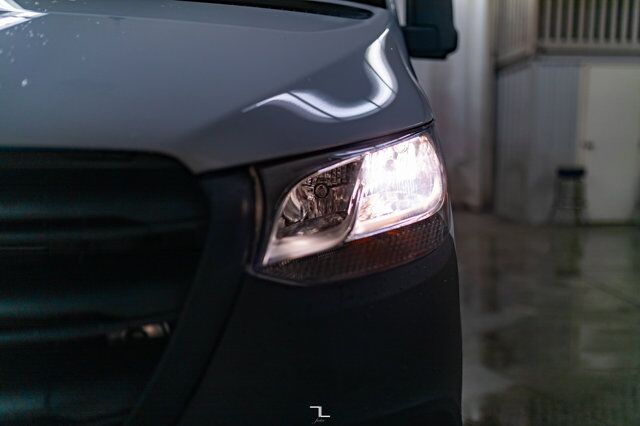 2023 Mercedes-Benz Sprinter 2500 High Roof Cargo Van Diesel BCam Red Deer AB