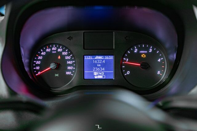 2023 Mercedes-Benz Sprinter 2500 High Roof Cargo Van Diesel BCam Red Deer AB