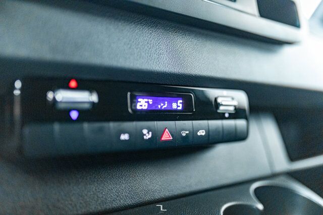 2023 Mercedes-Benz Sprinter 2500 High Roof Cargo Van Diesel BCam Red Deer AB