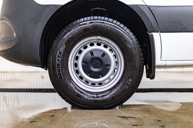 2023 Mercedes-Benz Sprinter 2500 High Roof Cargo Van Diesel BCam Red Deer AB