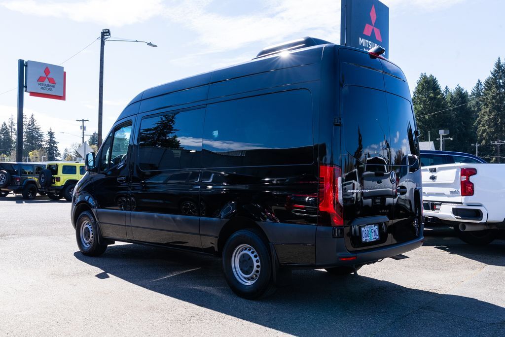 2023 Mercedes-Benz Sprinter 2500 Passenger 144 WB Milwaukie OR