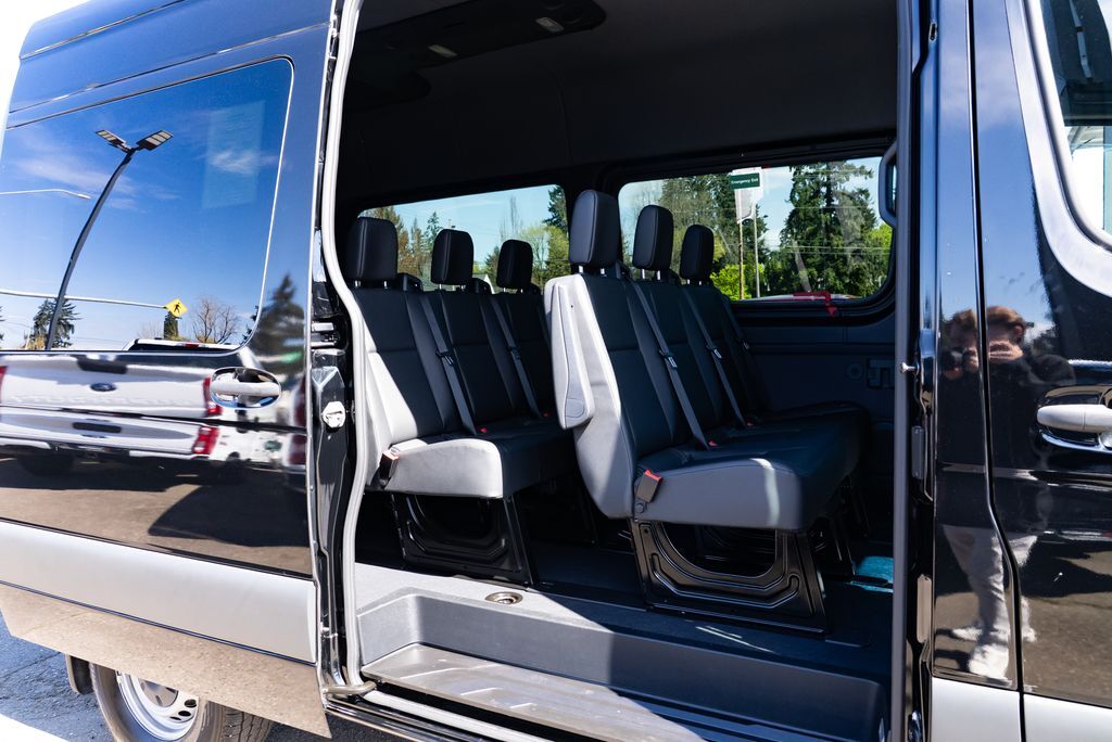 2023 Mercedes-Benz Sprinter 2500 Passenger 144 WB Milwaukie OR