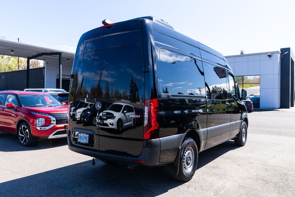 2023 Mercedes-Benz Sprinter 2500 Passenger 144 WB Milwaukie OR