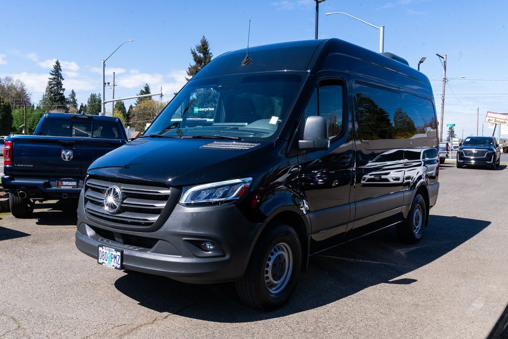 2023 Mercedes-Benz Sprinter 2500 Passenger 144 WB Milwaukie OR