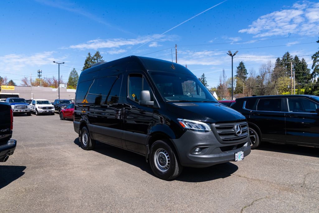 2023 Mercedes-Benz Sprinter 2500 Passenger 144 WB Milwaukie OR