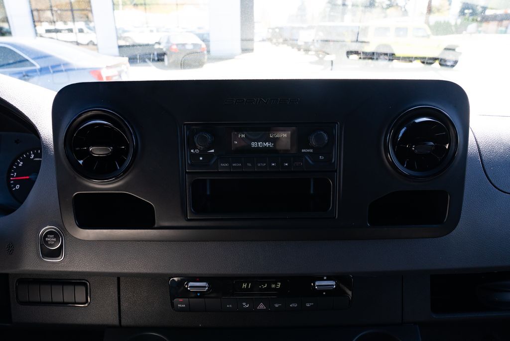 2023 Mercedes-Benz Sprinter 2500 Passenger 144 WB Milwaukie OR