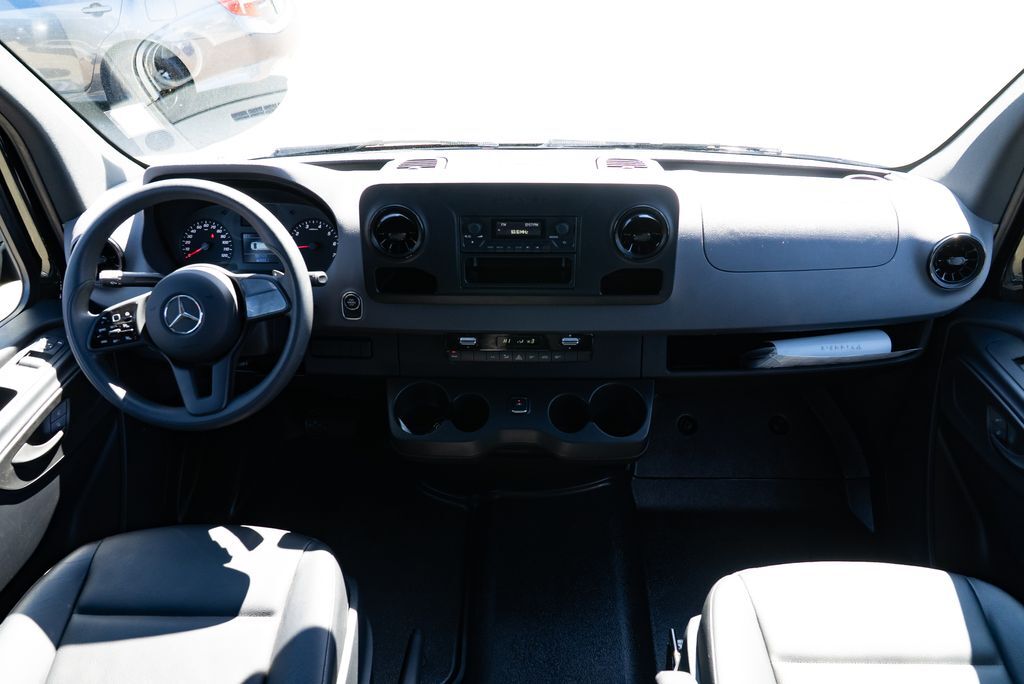 2023 Mercedes-Benz Sprinter 2500 Passenger 144 WB Milwaukie OR