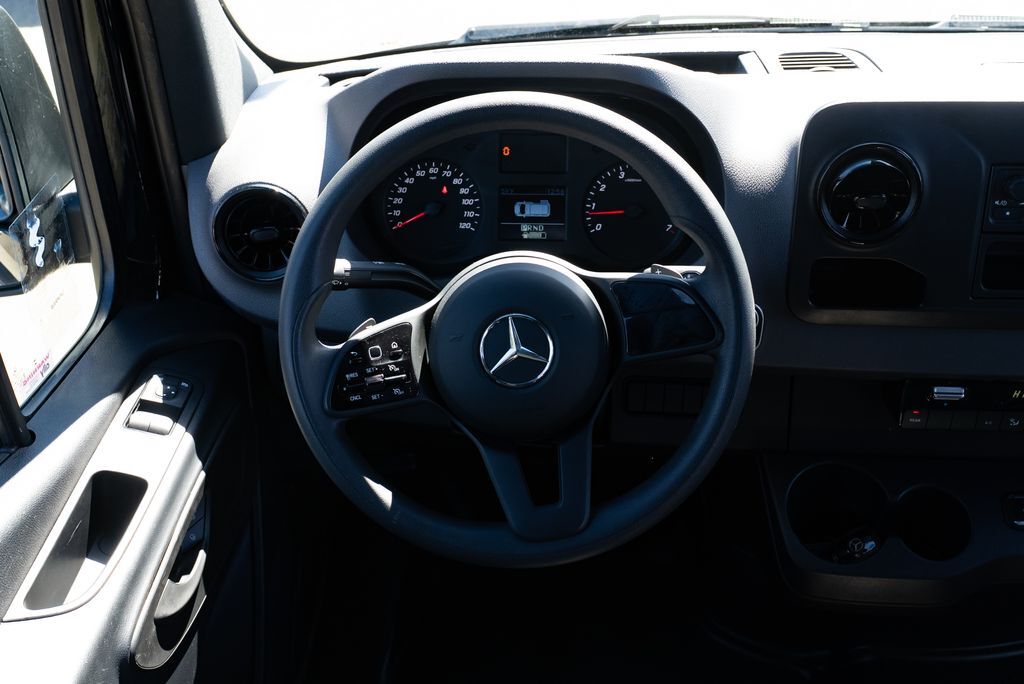 2023 Mercedes-Benz Sprinter 2500 Passenger 144 WB Milwaukie OR