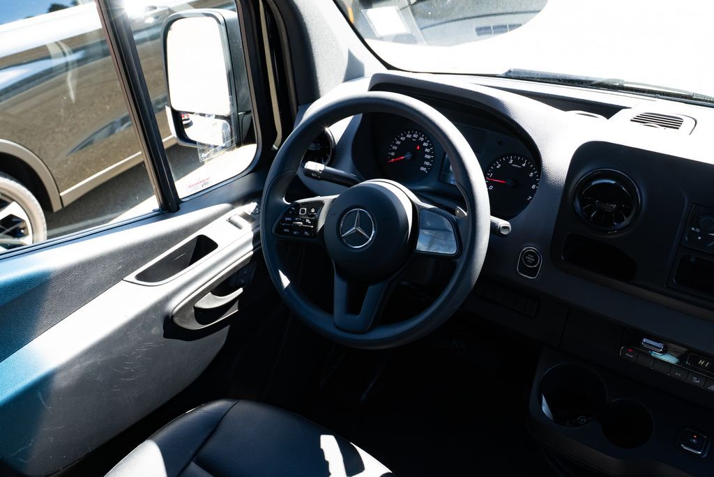 2023 Mercedes-Benz Sprinter 2500 Passenger 144 WB Milwaukie OR