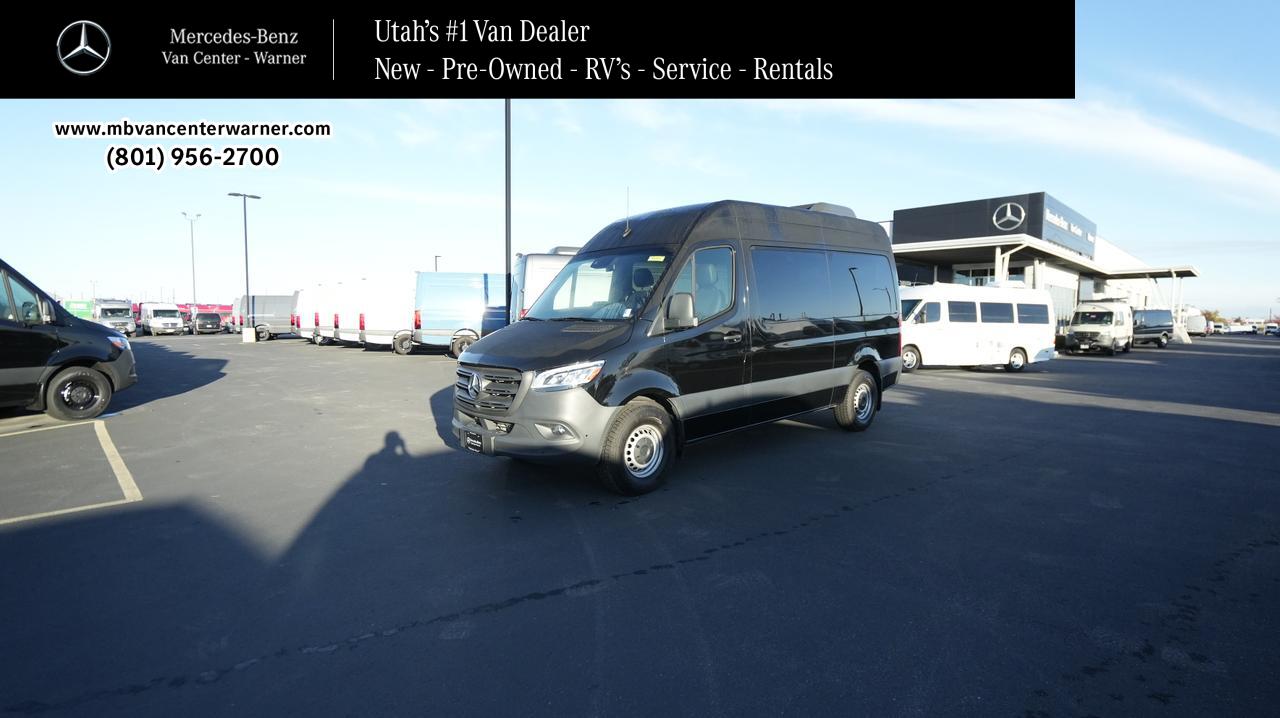 2023 Mercedes-Benz Sprinter 2500 Passenger 144 WB West Valley City UT
