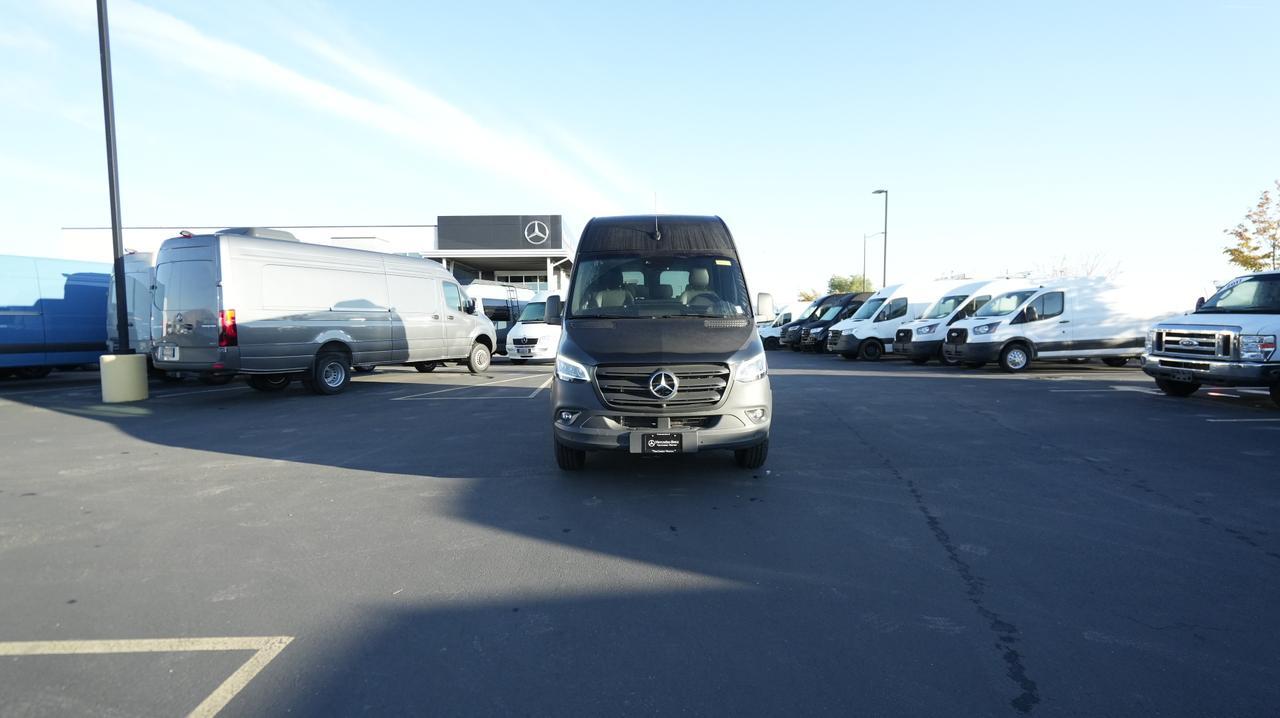 2023 Mercedes-Benz Sprinter 2500 Passenger 144 WB West Valley City UT