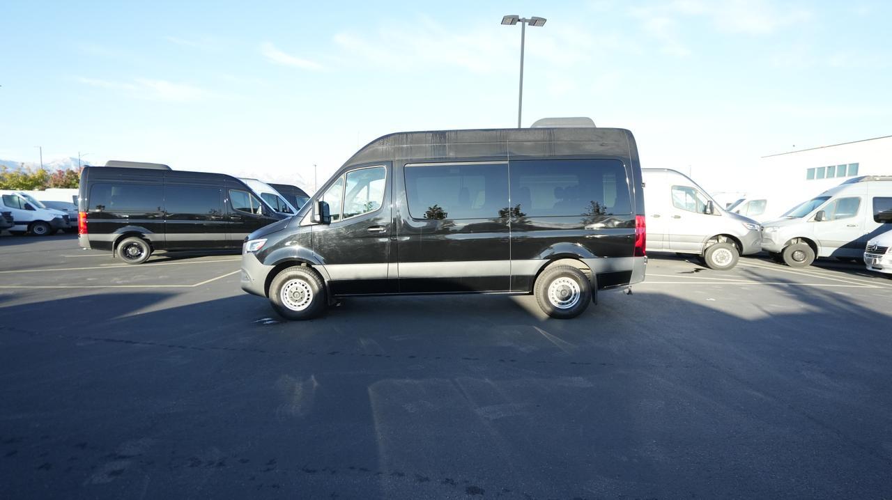 2023 Mercedes-Benz Sprinter 2500 Passenger 144 WB West Valley City UT
