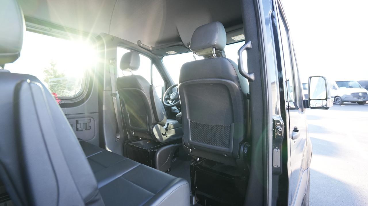 2023 Mercedes-Benz Sprinter 2500 Passenger 144 WB West Valley City UT