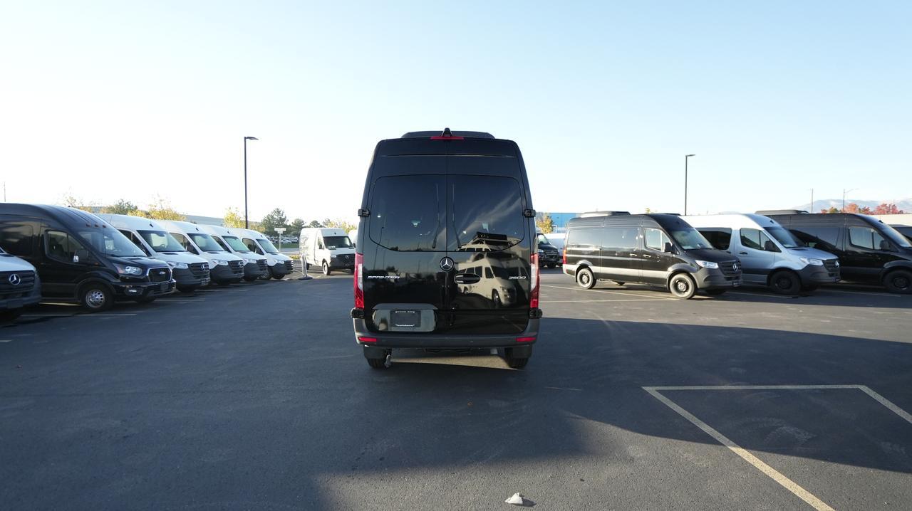 2023 Mercedes-Benz Sprinter 2500 Passenger 144 WB West Valley City UT