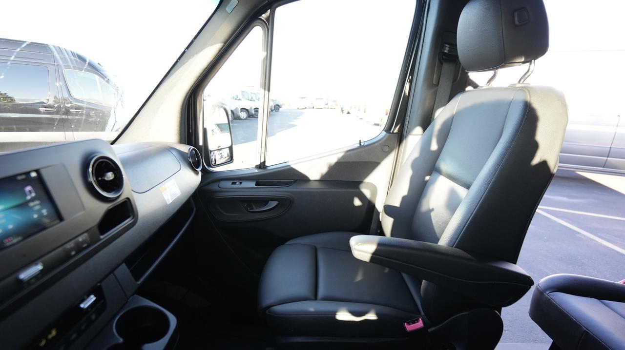 2023 Mercedes-Benz Sprinter 2500 Passenger 144 WB West Valley City UT