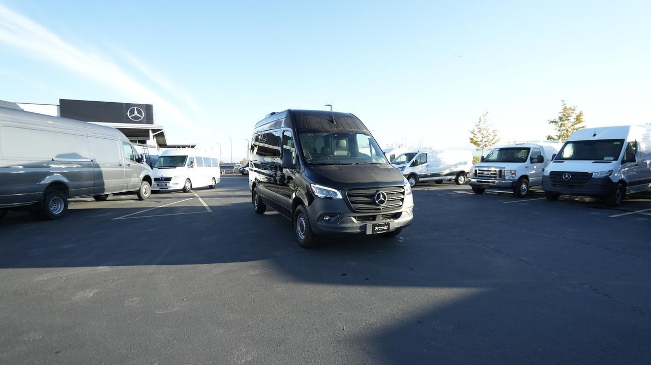 2023 Mercedes-Benz Sprinter 2500 Passenger 144 WB West Valley City UT