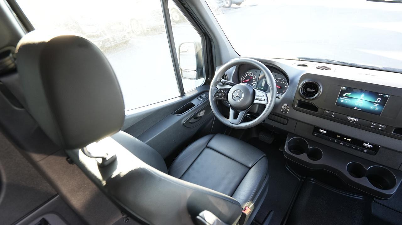2023 Mercedes-Benz Sprinter 2500 Passenger 144 WB West Valley City UT