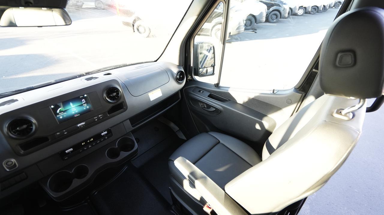 2023 Mercedes-Benz Sprinter 2500 Passenger 144 WB West Valley City UT