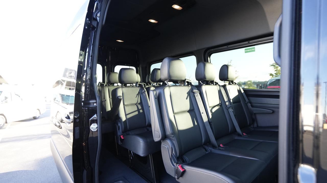 2023 Mercedes-Benz Sprinter 2500 Passenger 144 WB West Valley City UT