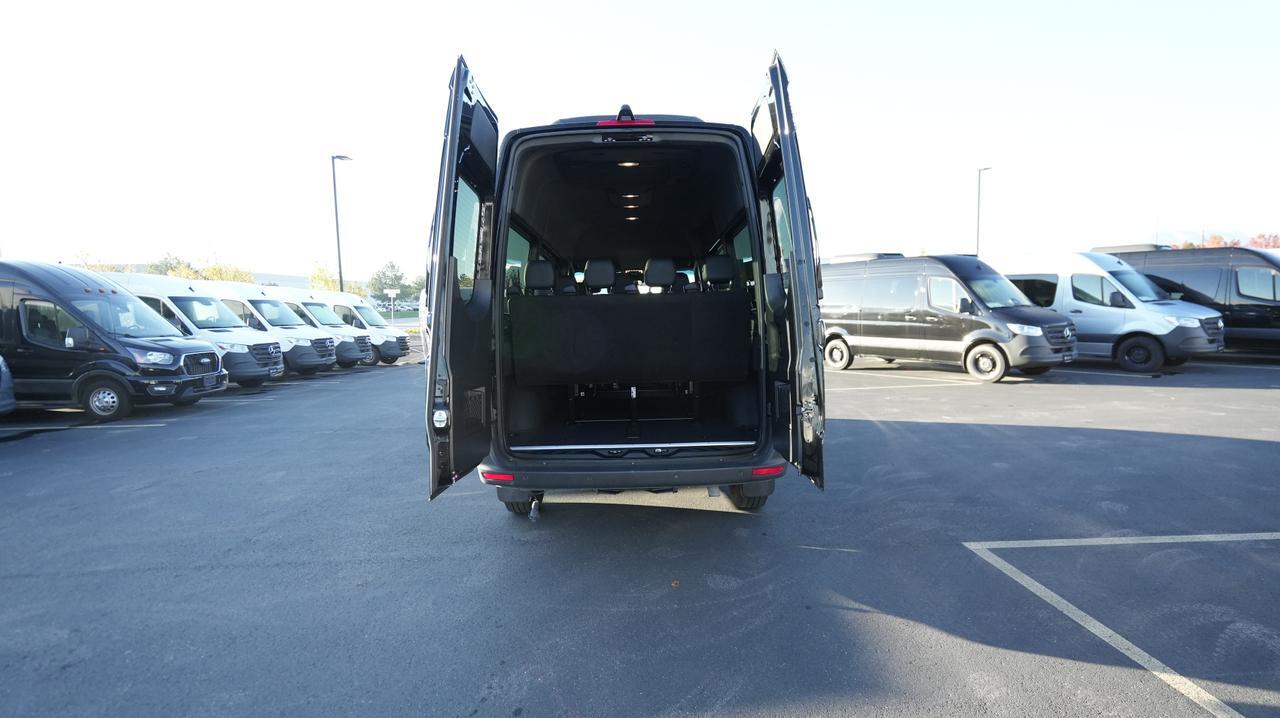 2023 Mercedes-Benz Sprinter 2500 Passenger 144 WB West Valley City UT