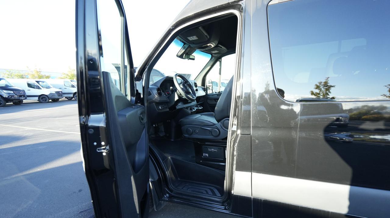 2023 Mercedes-Benz Sprinter 2500 Passenger 144 WB West Valley City UT