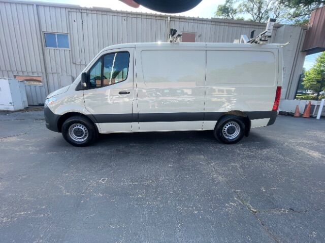 2023 Mercedes-Benz Sprinter 2500 Standard Roof 4-Cyl Diesel