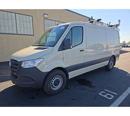 2023 Mercedes-Benz Sprinter 2500 Standard Roof 4-Cyl Diesel