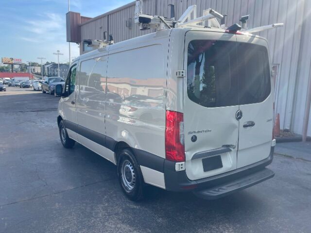 2023 Mercedes-Benz Sprinter 2500 Standard Roof 4-Cyl Diesel Charlotte NC